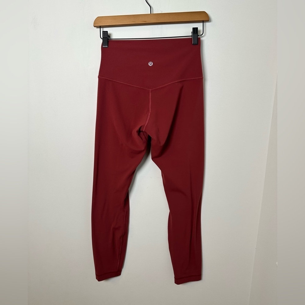 Lululemon Align High-Rise Pant 25" - Picture 8 of 11